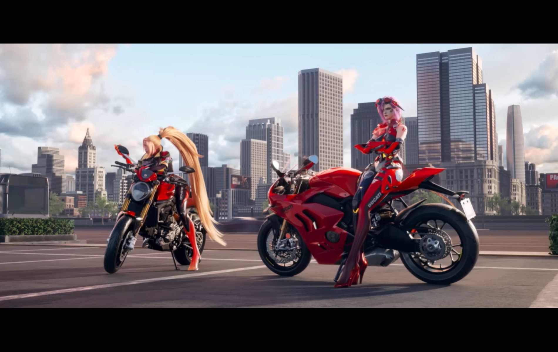 league of legends ducati