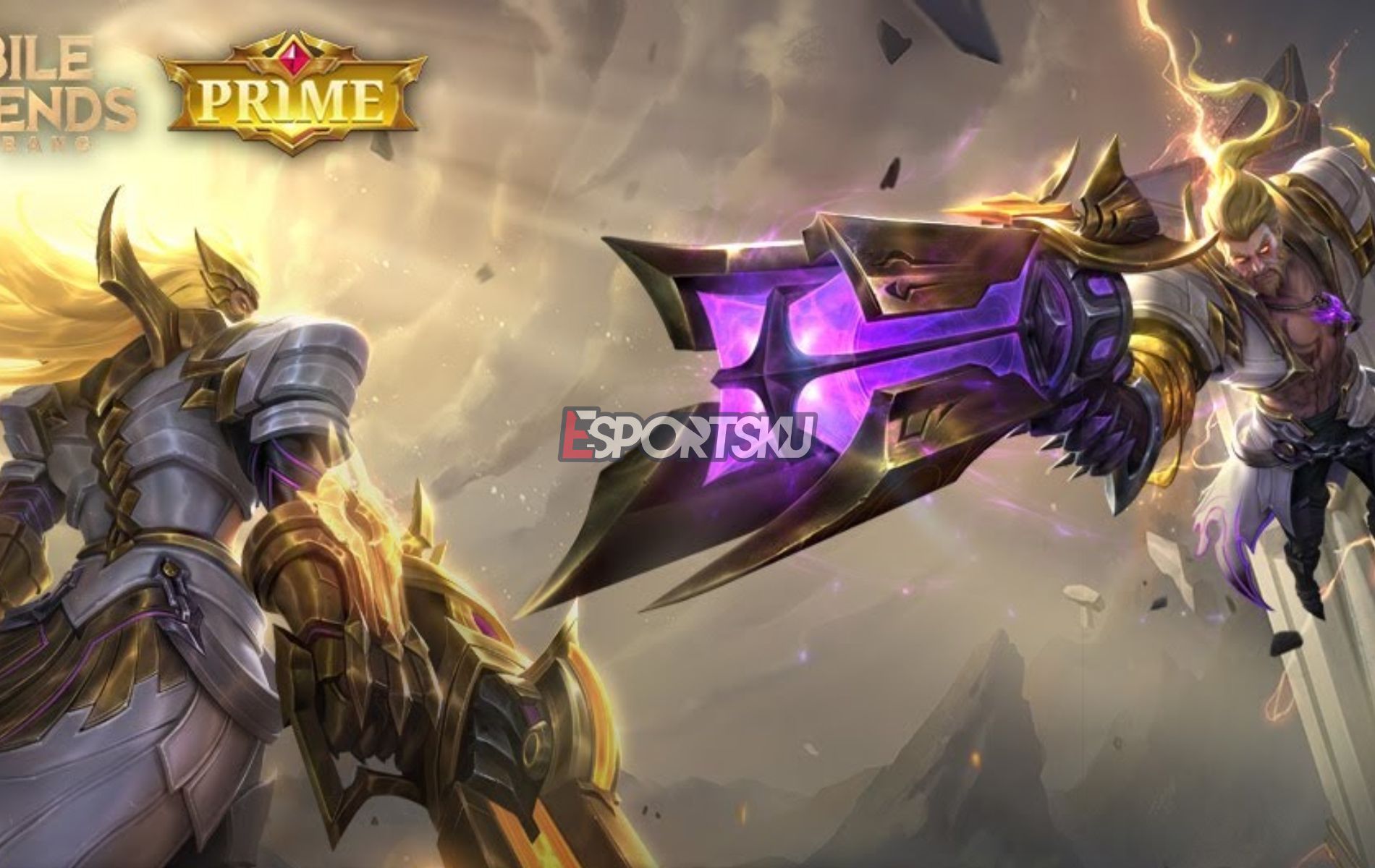 Berapa Harga Resale Skin PRIME M3 Roger Mobile Legends ML Esportsku berapa-harga-resale-skin-prime-m3-roger-mobile-legends-ml-esportsku