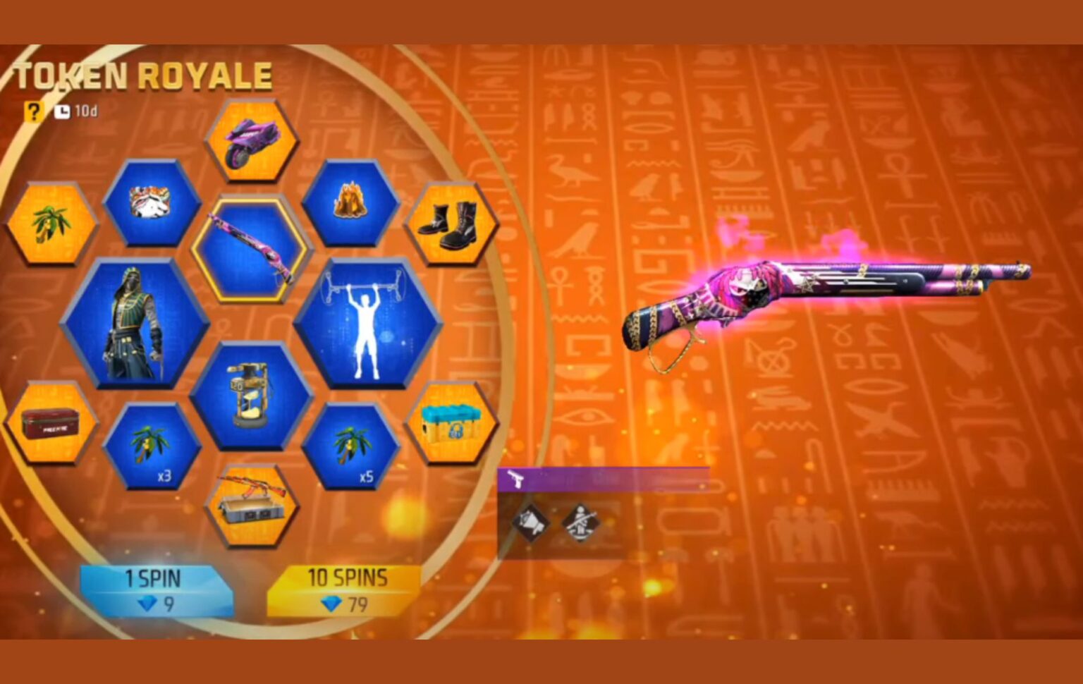 Kapan Token Royale SG 2 Rapper Underworld Rilis Di Free Fire (FF ...