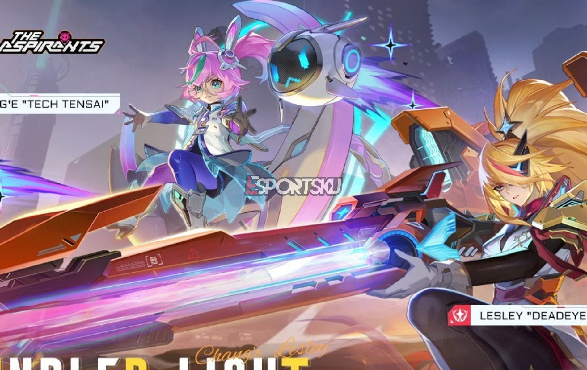 Pola Event Aspirant Unite 2024 Mobile Legends (ML) Esportsku