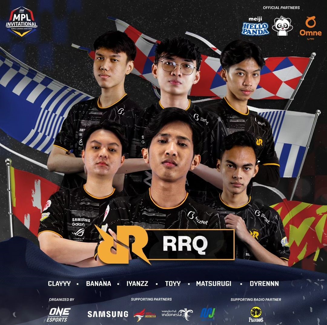 Team RRQ Lagi Ospek Player MDL di MPLI 2023 kali ini? Ajang Uji Coba ...