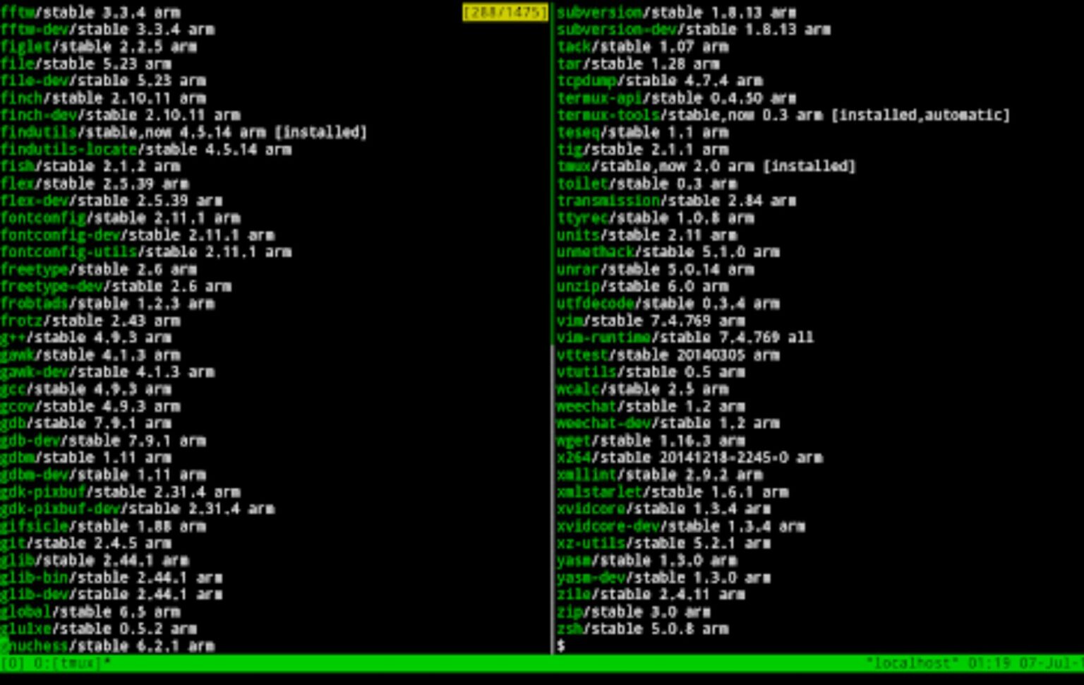 Termux install rust фото 9