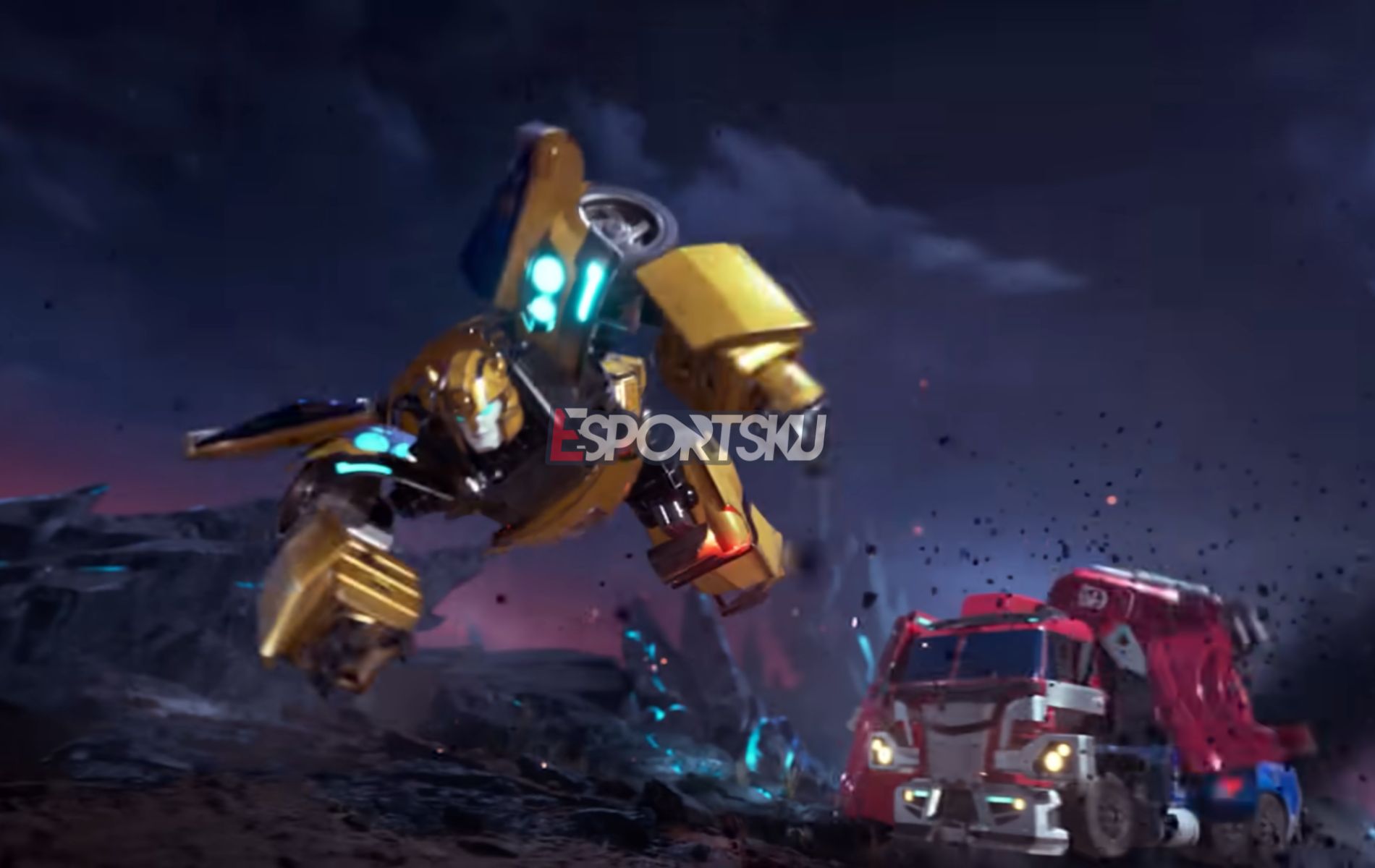 Bocoran Event Transformers 2024 Mobile Legends (ML) Esportsku