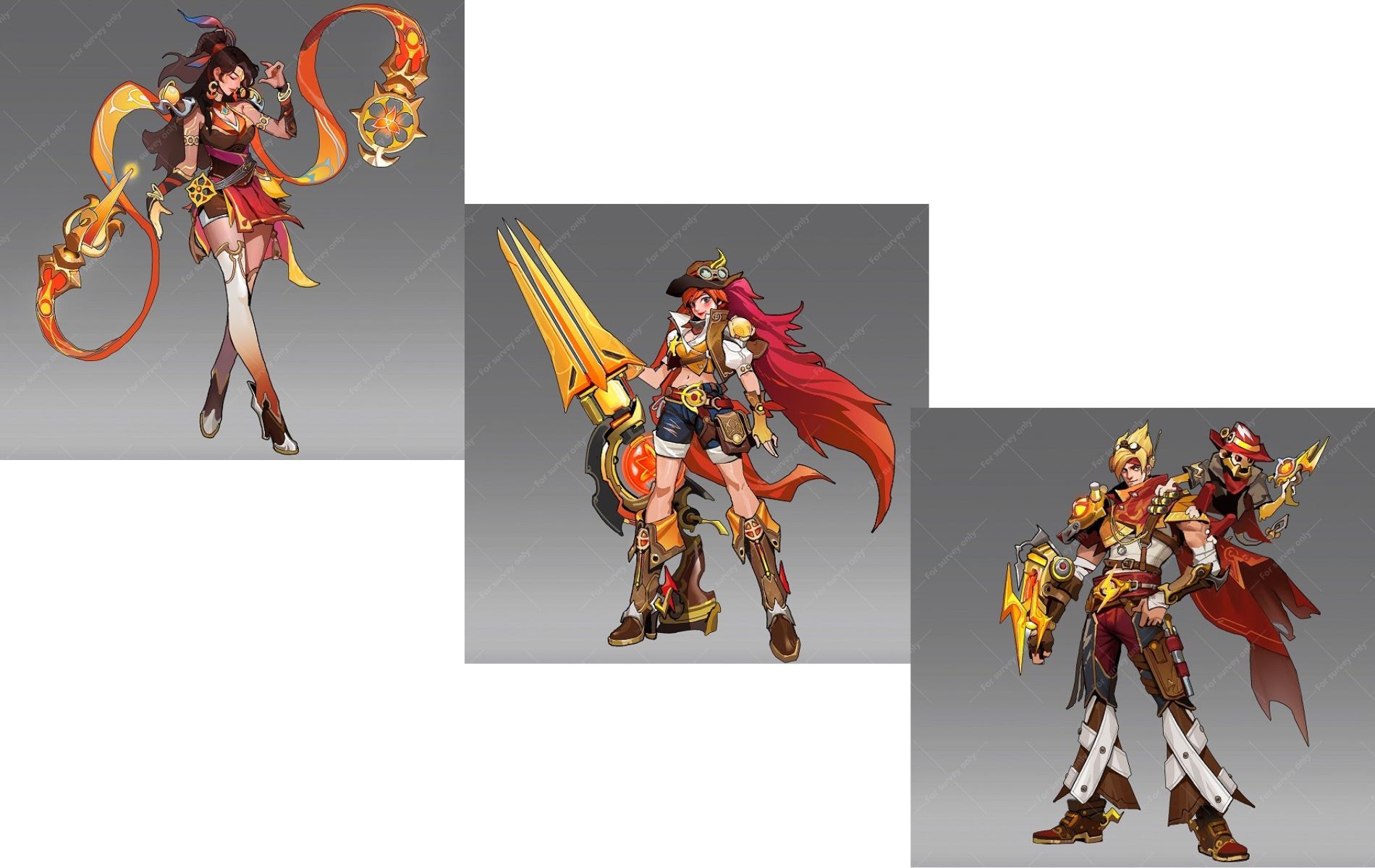 Bocoran Skin Squad Revamp <b>Blazing</b> <b>West</b> Mobile Legends (ML) - Esportsku.