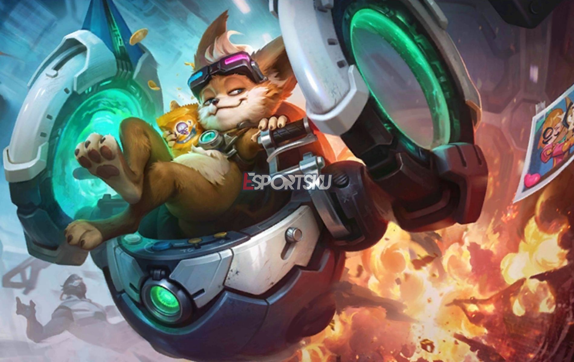 Hero Baru Mobile Legends 2024 Tanggal Rilis Dan Daftarnya Esportsku   Chip 