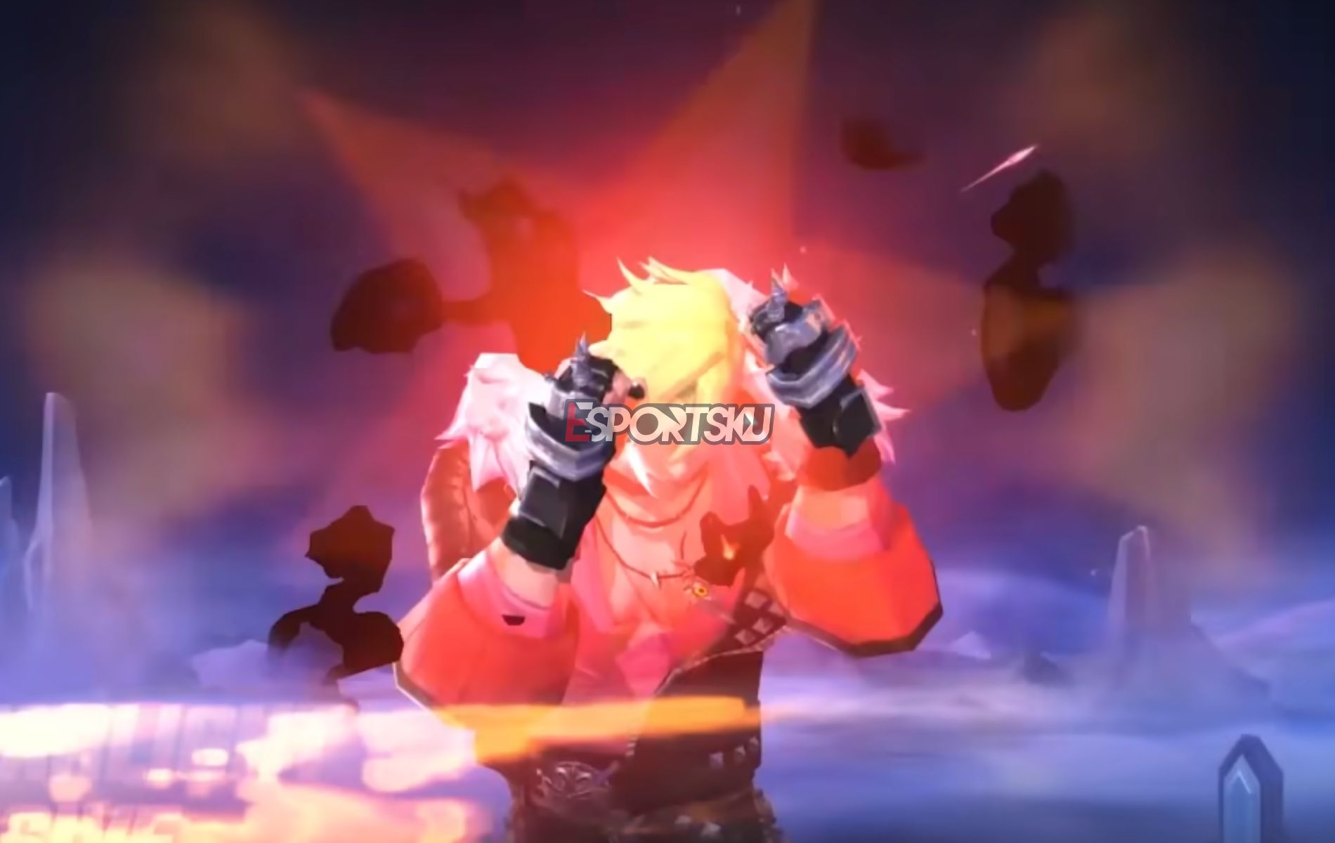 Update Fragment Shop Februari 2024 Mobile Legends (ML) Esportsku