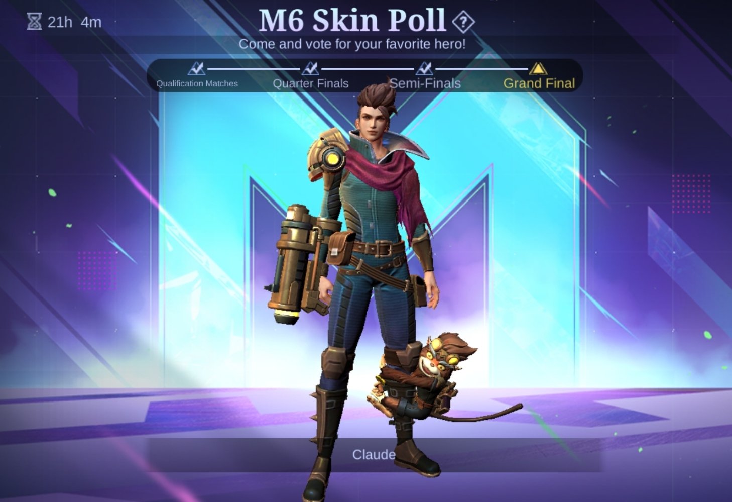 Skin PRIME M6 Mobile Legends Siapa Hero & Gimana Cara Dapatnya? – Esportsku