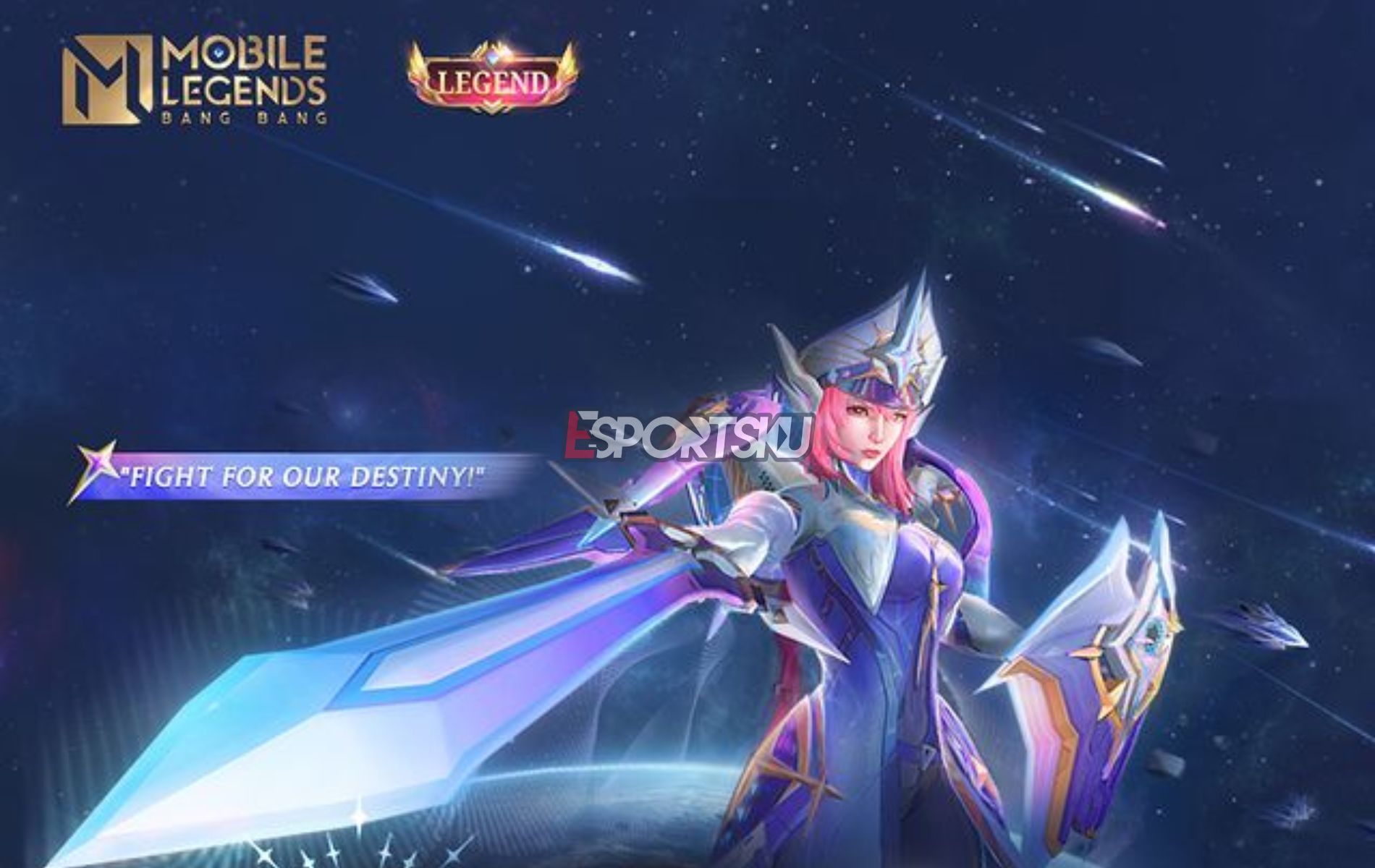 Ada Trik Dapat Skin Skin Legend Freya Mobile Legends Ml Esportsku