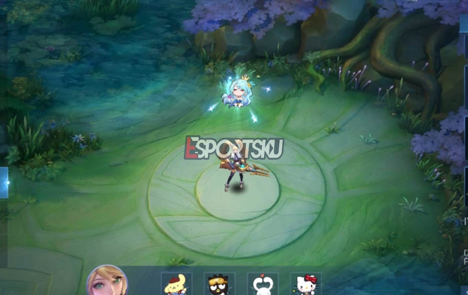 5 Cara Dapatkan Battle Emote I'm The Queen Mobile Legends (ML) – Esportsku