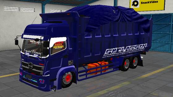 30+ BUSSID Hino 500 Terupdate, Cepat Download! – Esportsku