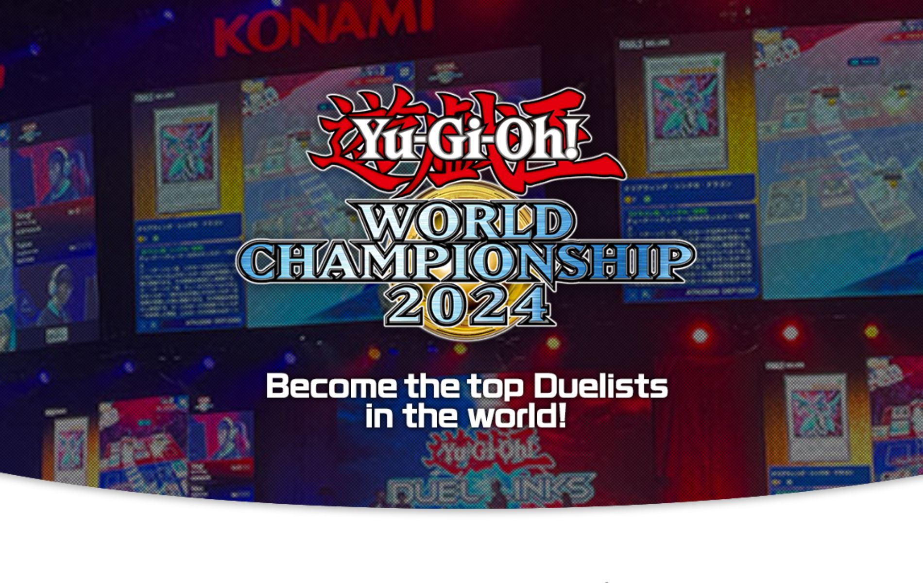 YuGiOh! World Championship 2024 akan Diadakan di Amerika Serikat