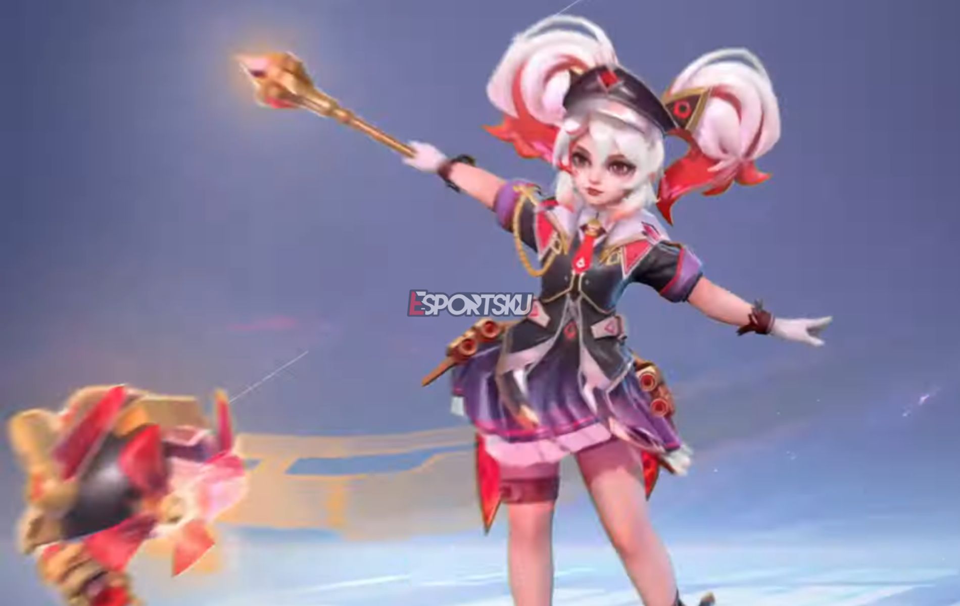 Skin Starlight April 2024 Mobile Legends, Lylia Magitech Arsenal ...