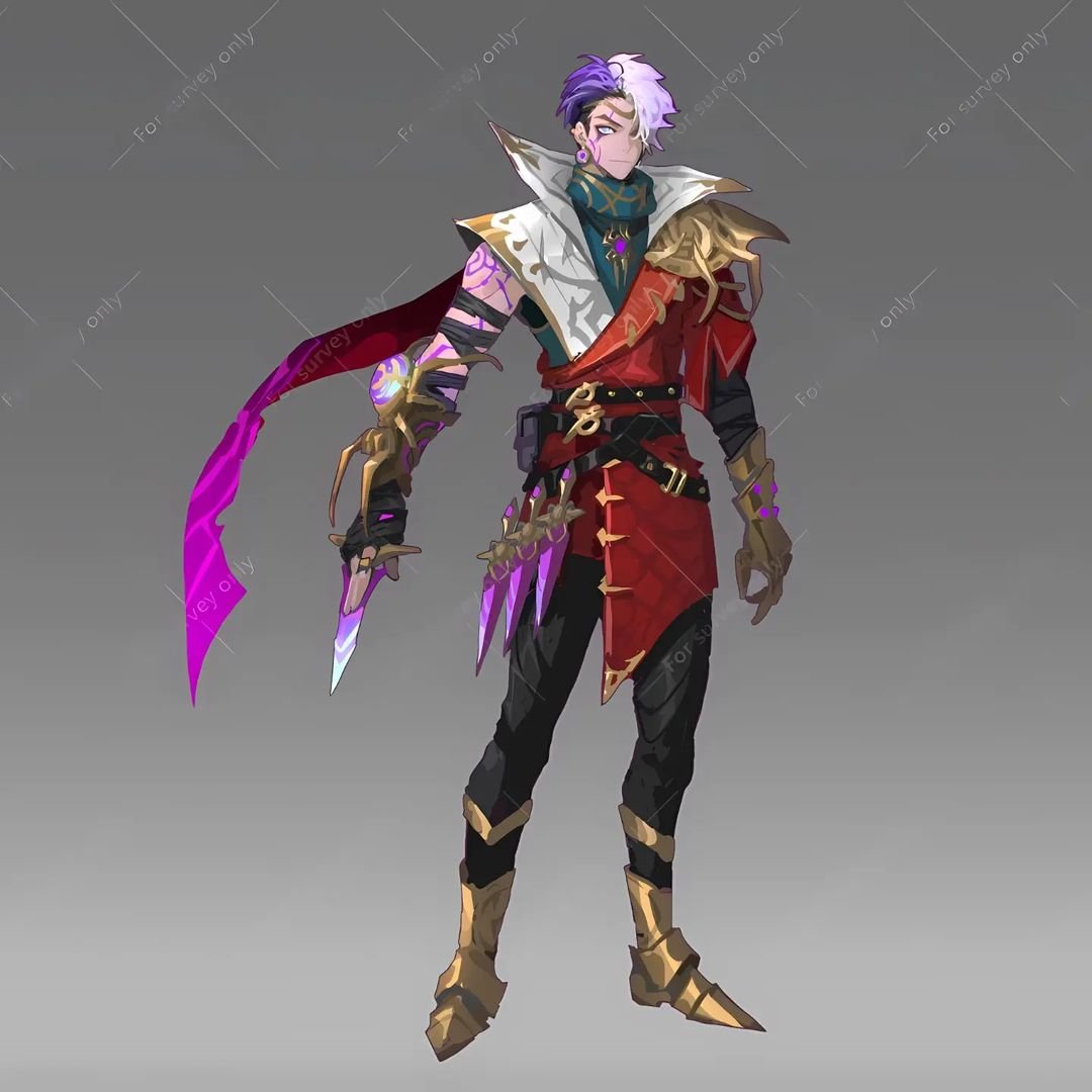 Leaked Starlight Skin July 2024 Mobile Legends (ML) Esports