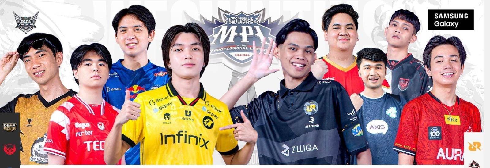 Ini Julukan Para Team Mobile Legends di MPL Indonesia Season 13 – Esportsku
