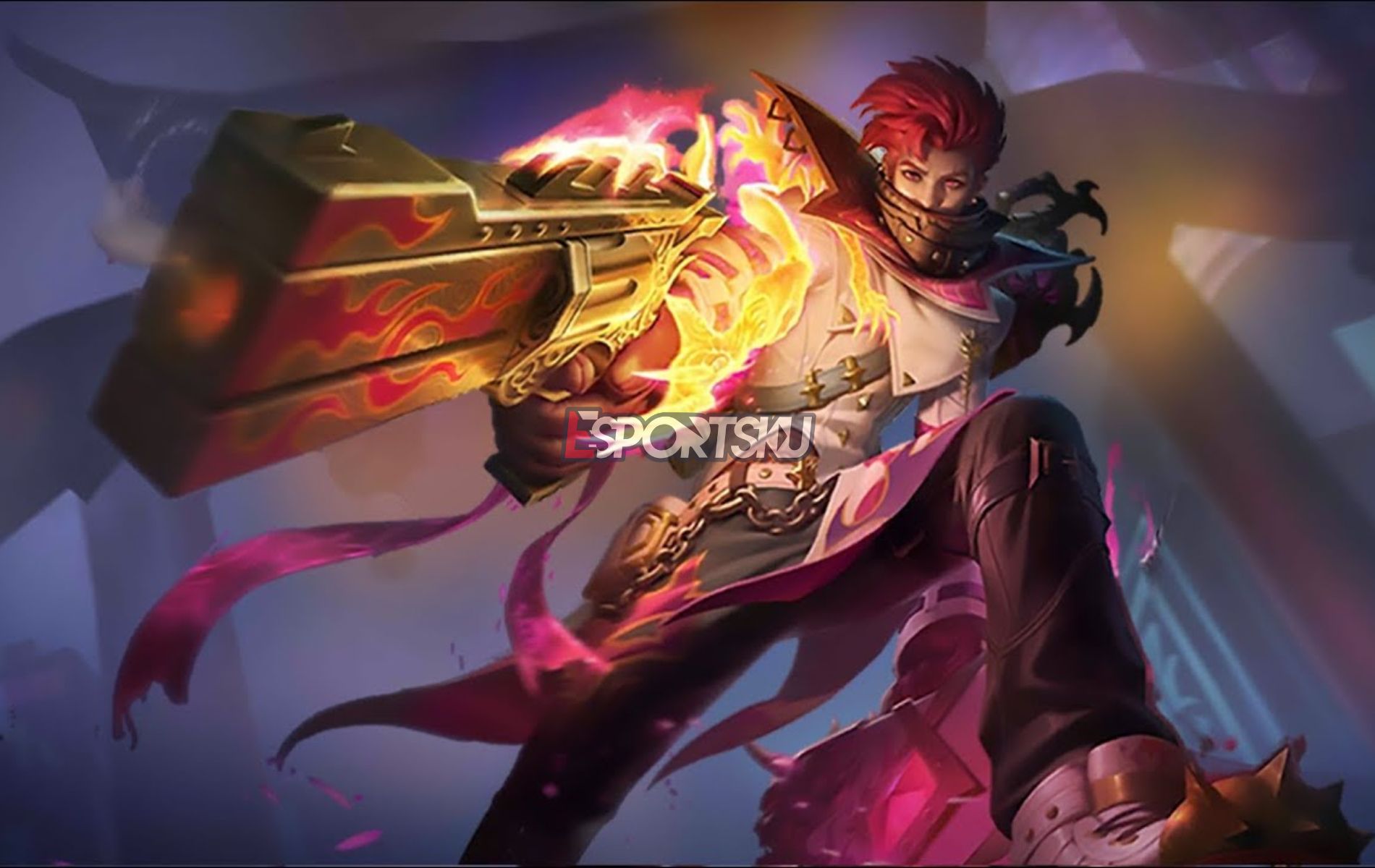 When Will The Granger Exorcist Skin Be Released In Mobile Legends (ML