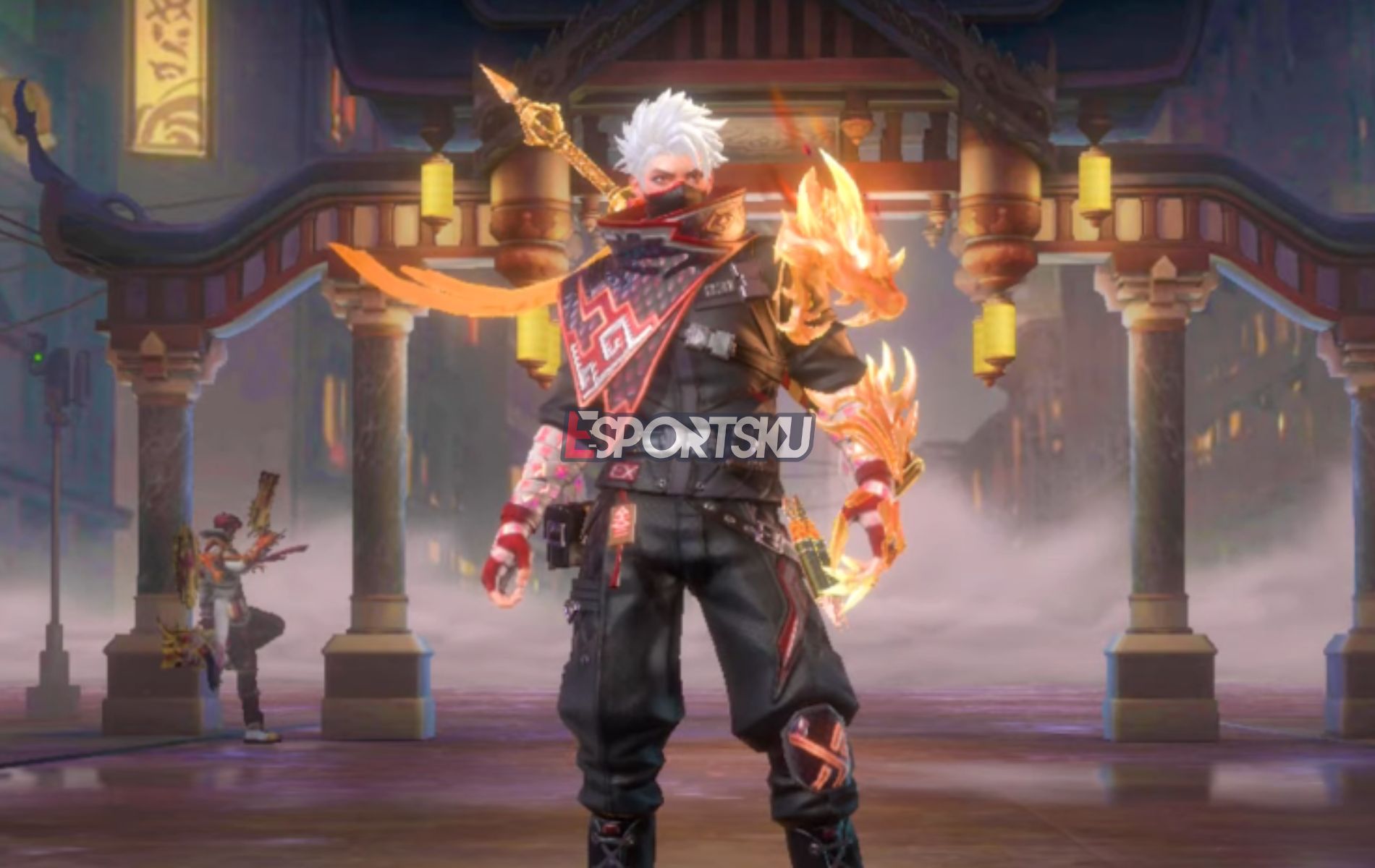 The Price of Hayabusa Exorcist Skin in Mobile Legends (ML)? Esports