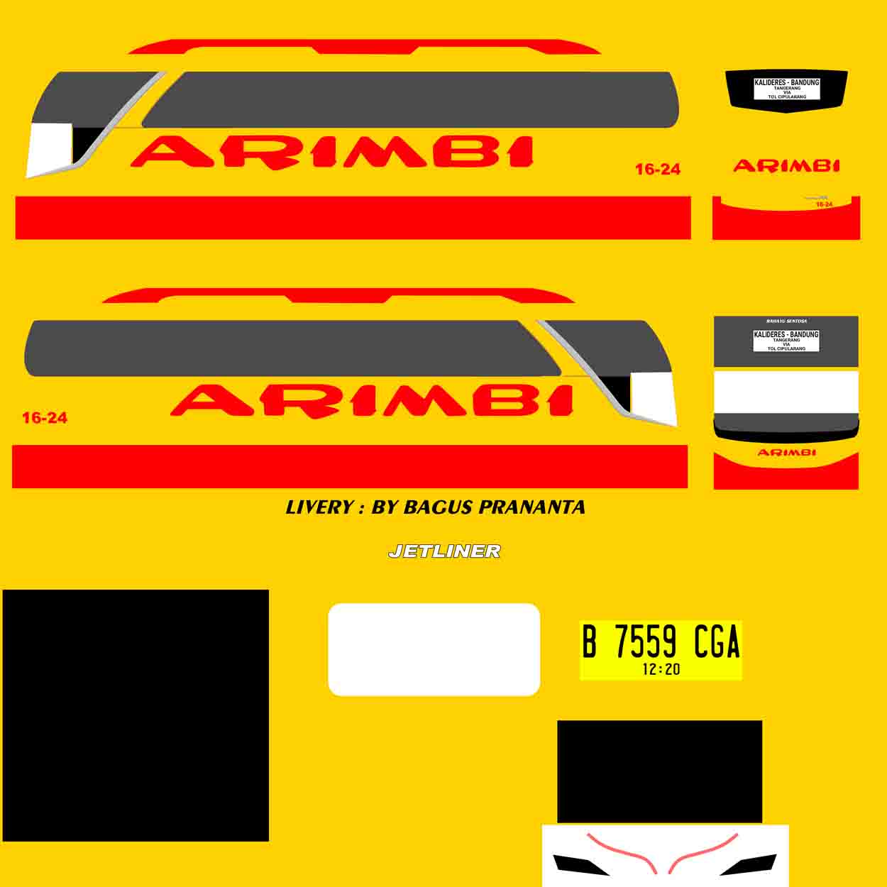 26+ Livery Bussid Arimbi Lengkap Lihat Listnya! – Esportsku