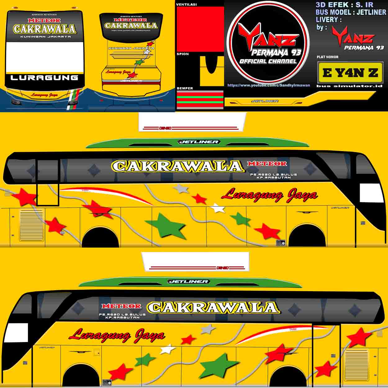 25+ Livery Bussid Putra Luragung Sakti, Lihat Disini! – Esportsku