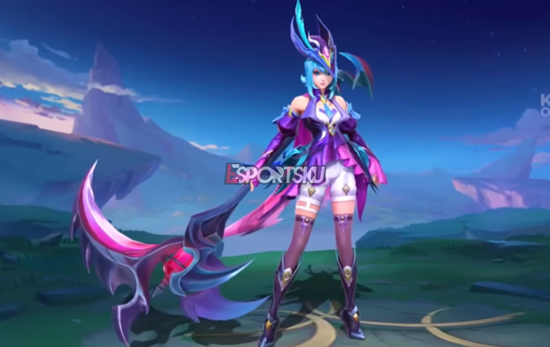 Skin Release June 2024 Mobile Legends (ML) - Esports