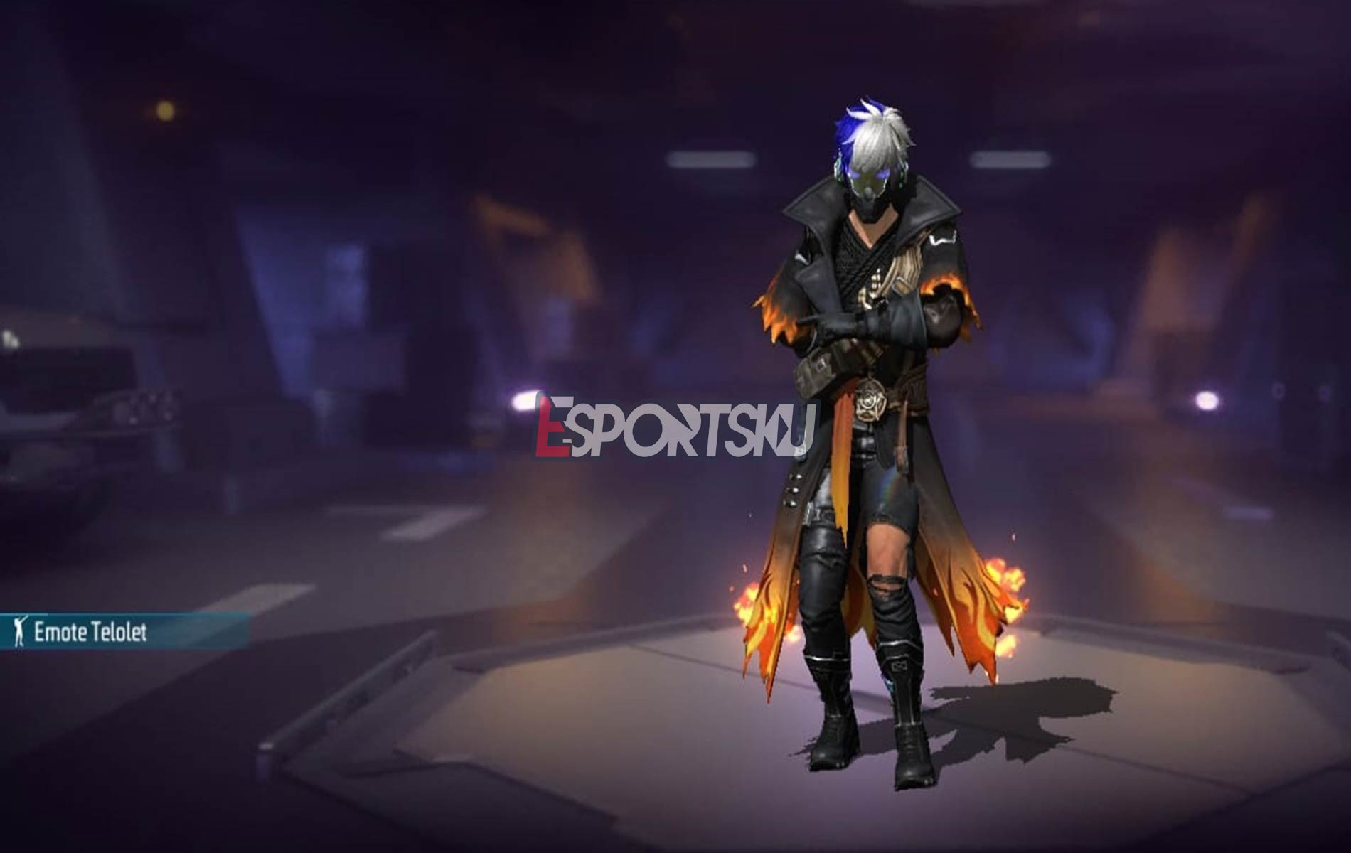 Cara Dapatkan Emote Telolet Free Fire (FF) – Esportsku