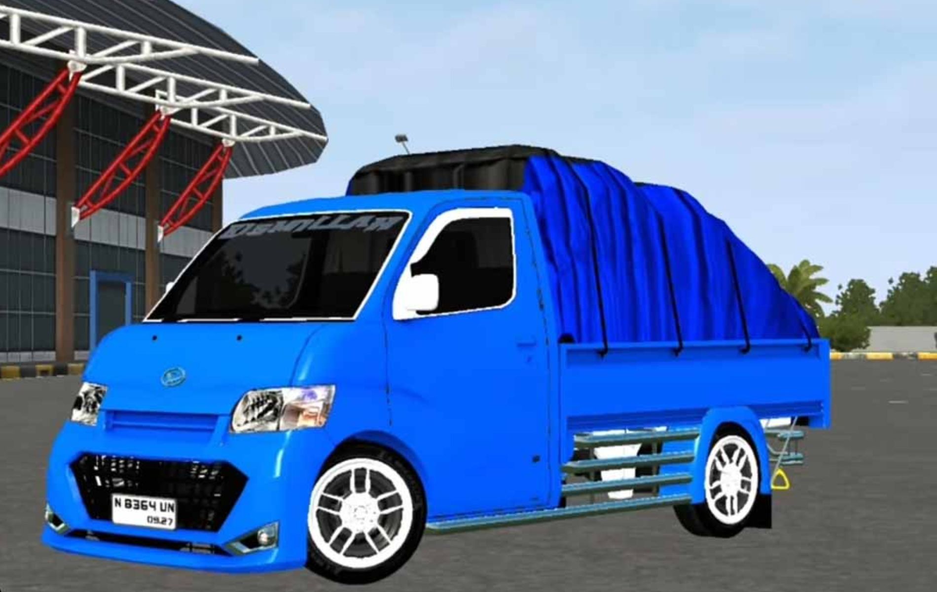 18+ Bussid Pick Up Grand Max, Ini Listnya! Esportsku