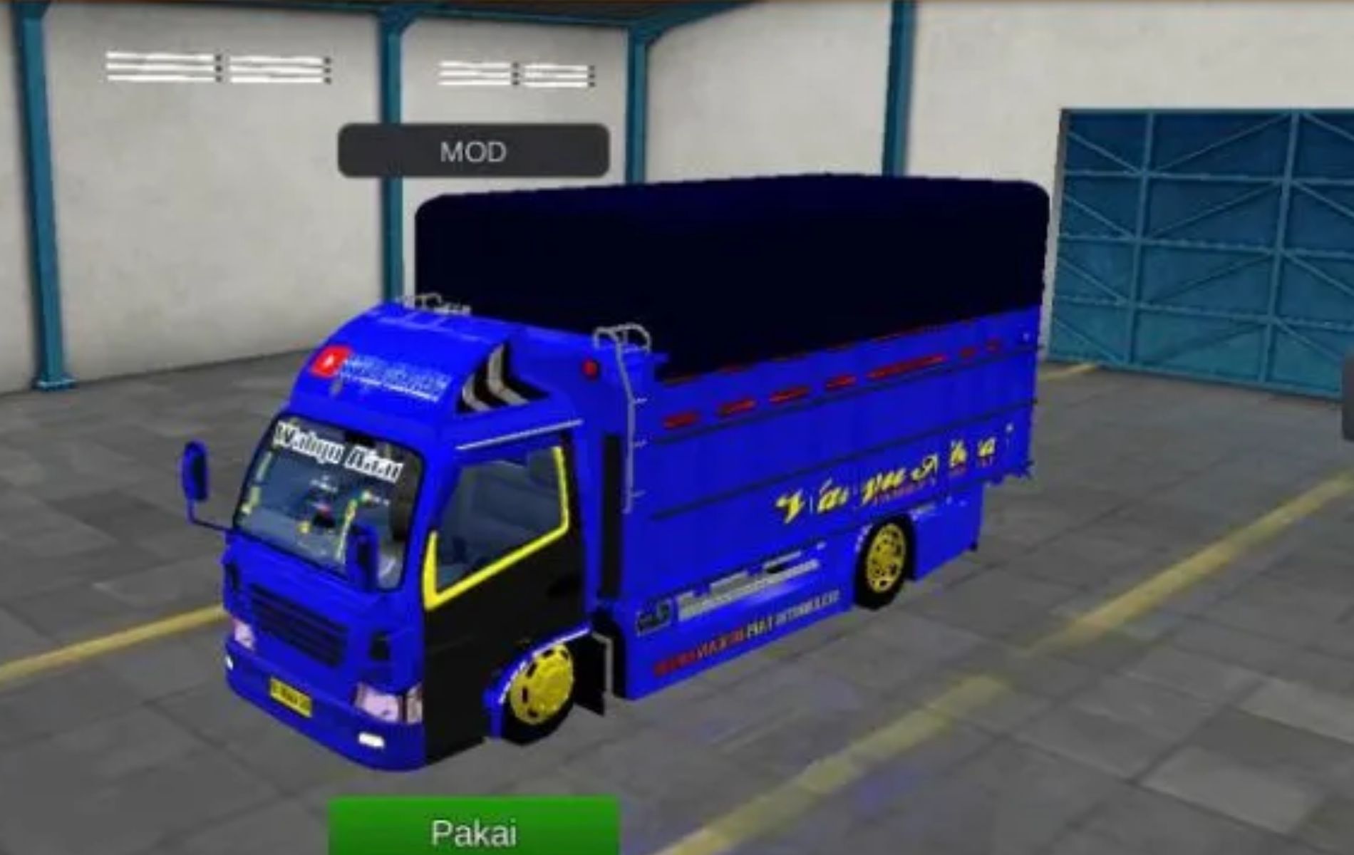 25+ Livery Bussid Truck Canter Cabe, Terbaru Disini! – Esportsku