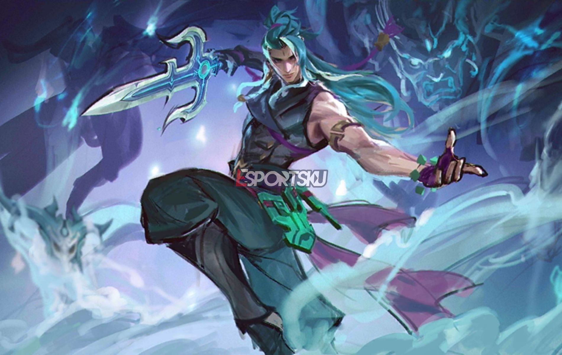 5 Cara Tercepat Dapat Hero Suyou Mobile Legends (ML) – Esportsku