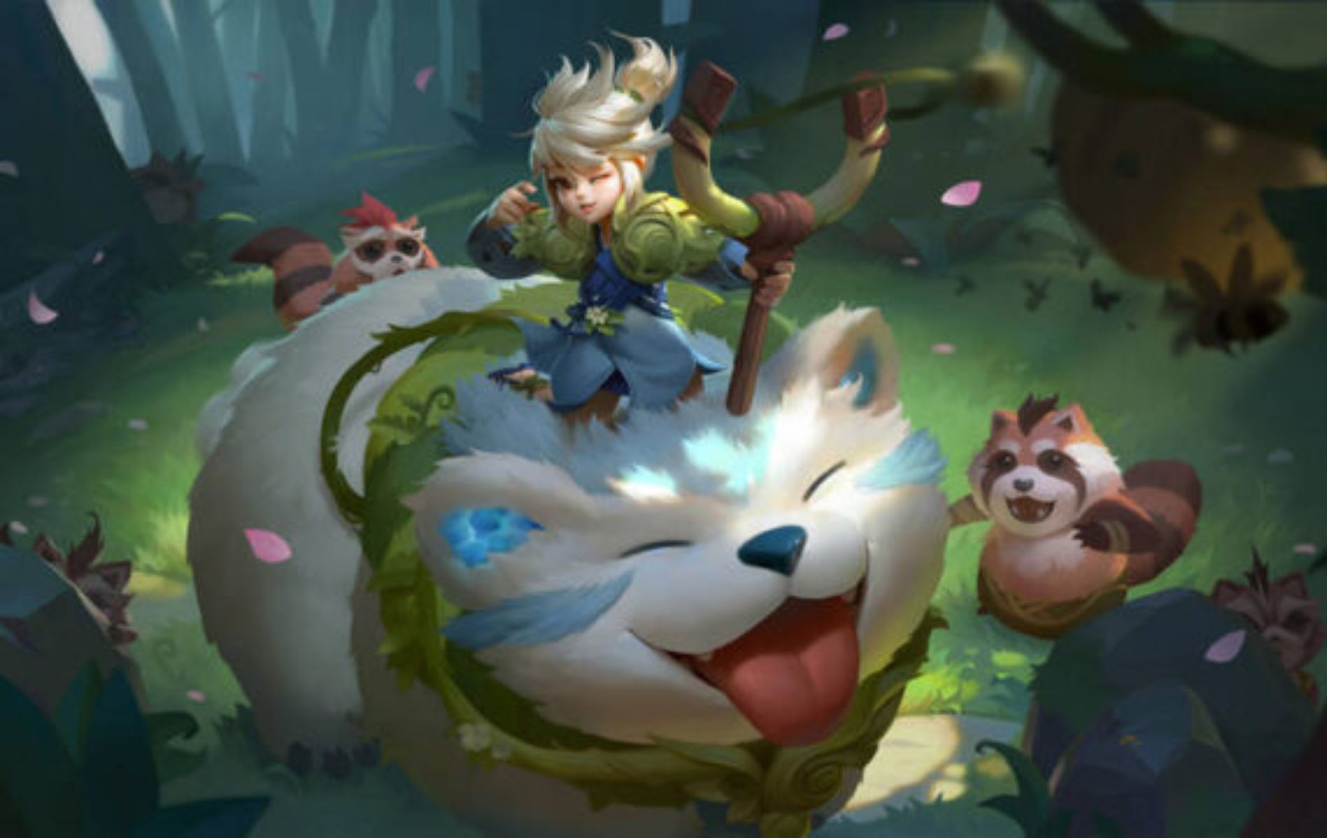Hero Agudo Honor of Kings (HoK), Skill & Build Itemnya! – Esportsku