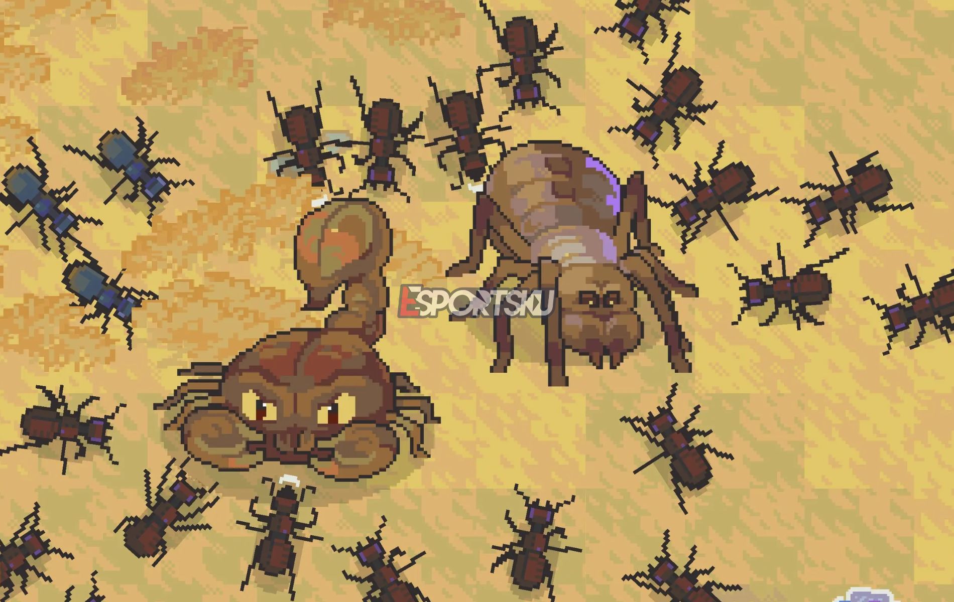 Ant colony wild forest v5 2 2 mod apk apakah aman esportsku