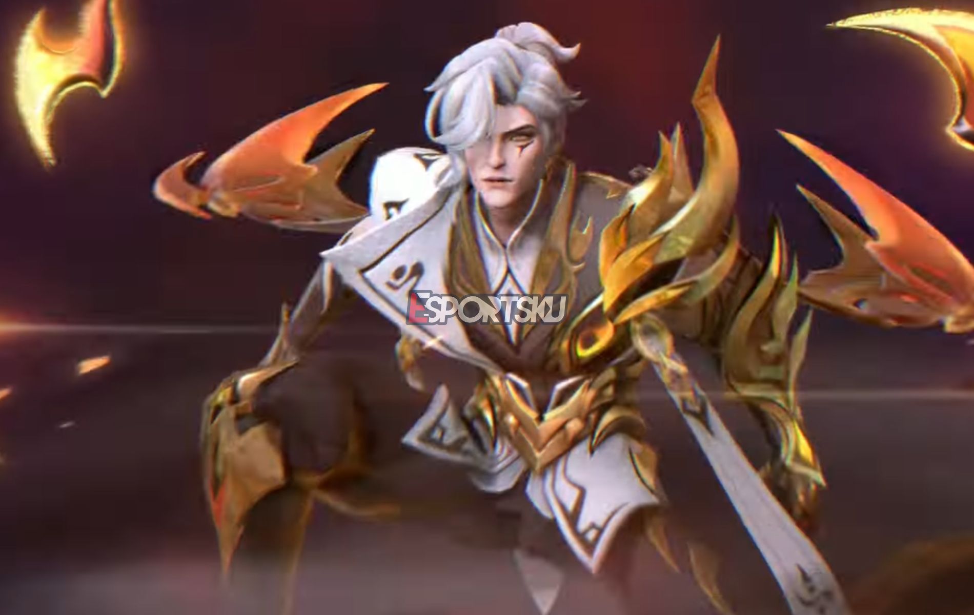 Skin Soul Vessels Aamon Vessel of Deceit Mobile Legends (ML), Harga ...