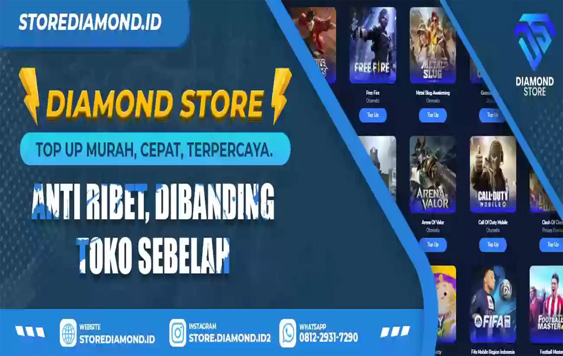 Top Up Honor of Kings (HoK) Termurah Hanya Di StoreDiamond.id! – Esportsku