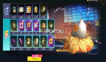 Berita Free Fire Esports Esportsku