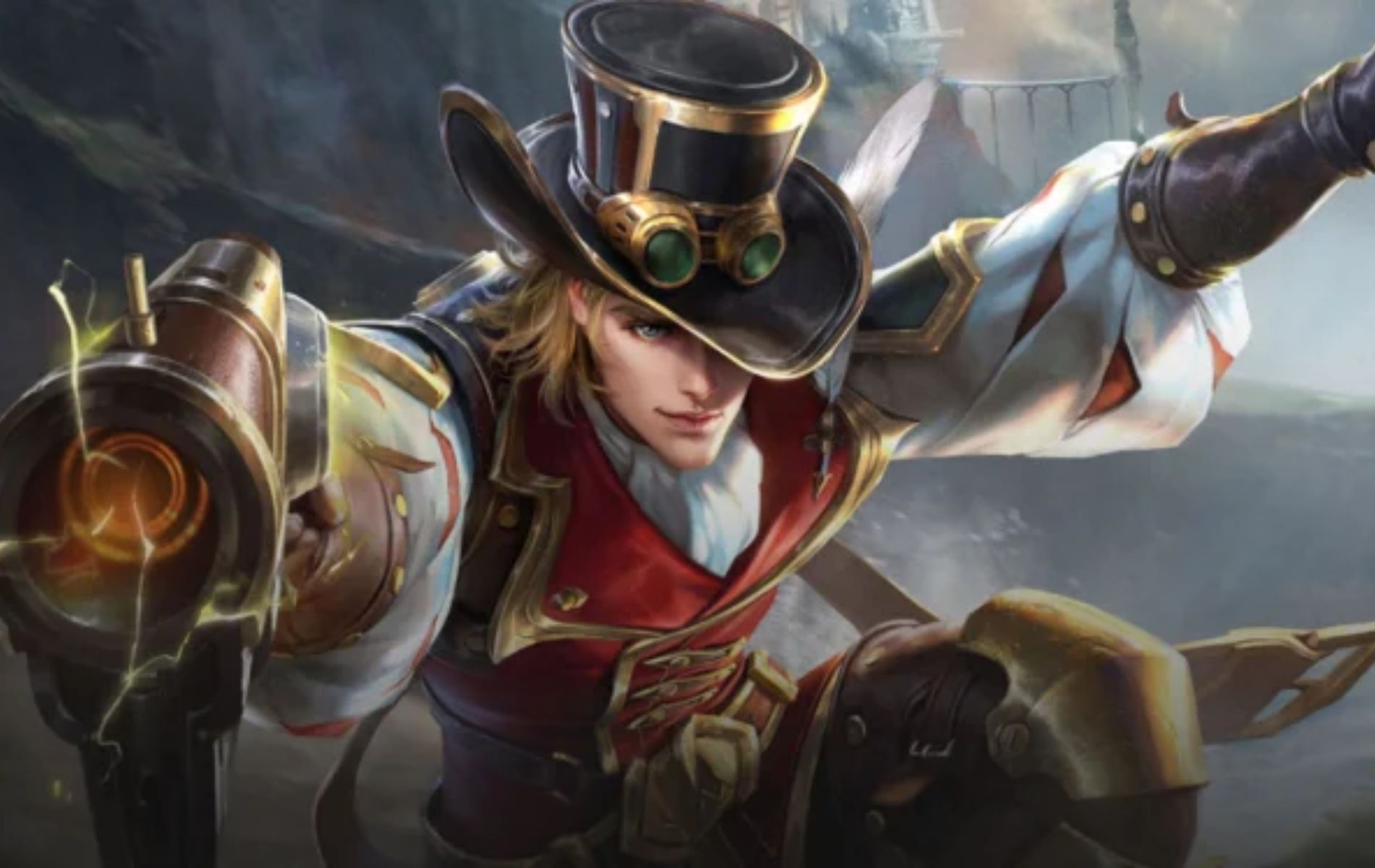 Honor Of Kings Hero Marco Polo: Build, Skill, Counter – Esportsku