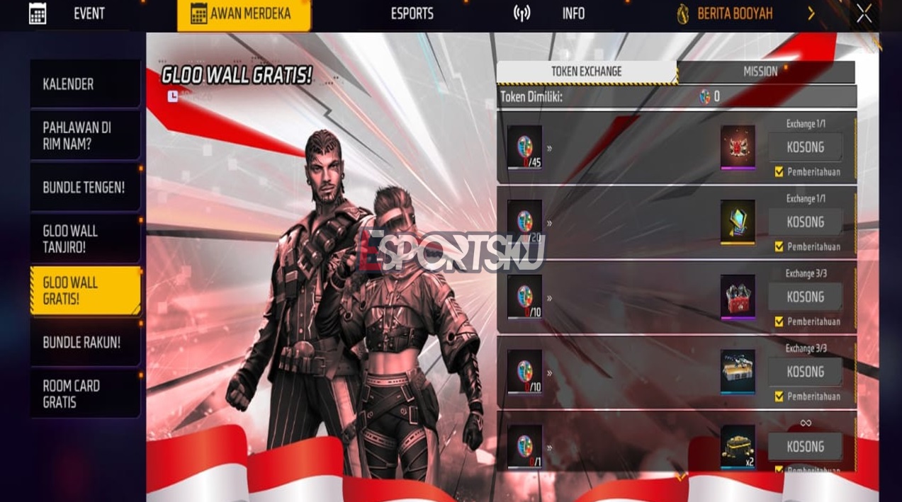 Loot Box Super Pixel Free Fire (FF), Ini Cara Dapatkan, Tanggal Rilis ...