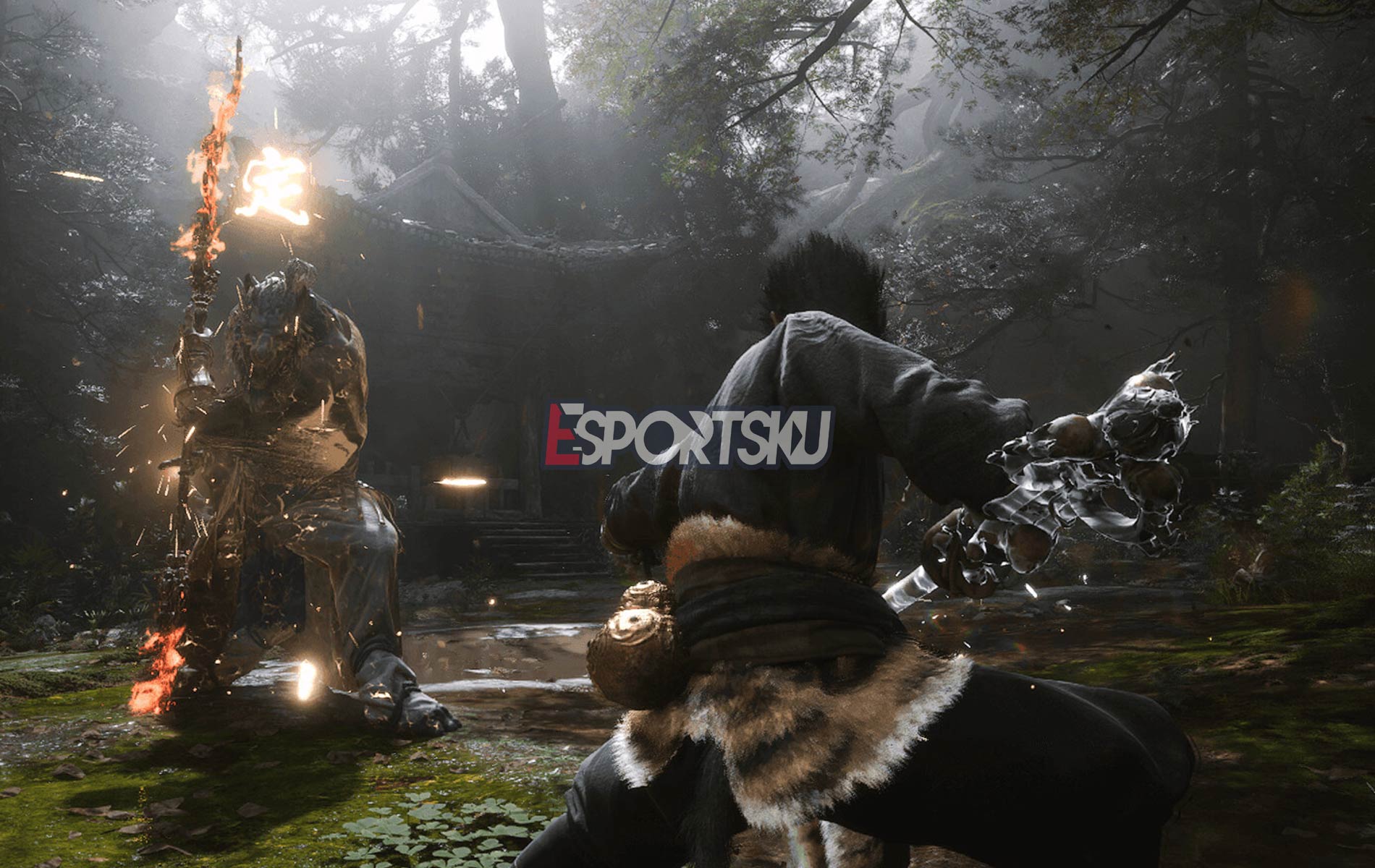 Tips & Trik Mendapatkan SkyPiercing Horn di Black Myth Wukong dengan Cepat Esportsku
