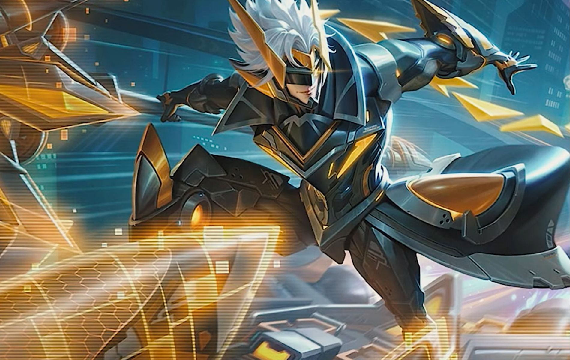 Skin Sun Ce Doomsday Mecha Paling Epic di HOK Ini Dia Cara ...
