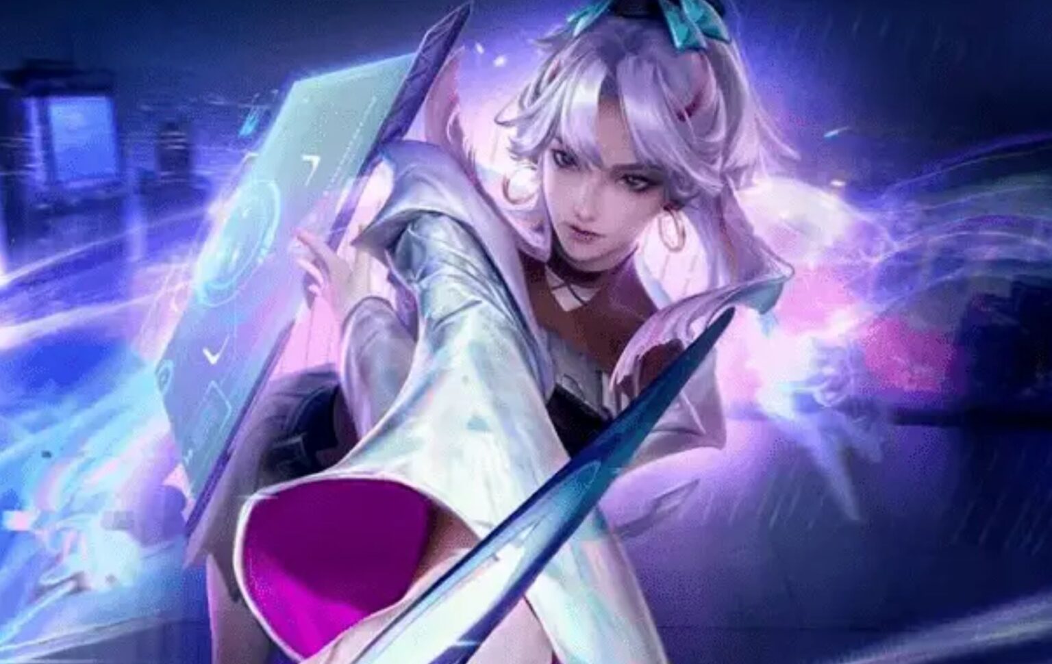 Berapa Harga Skin Shangguan Sirius Artist HOK yang Baru? Cek di Sini