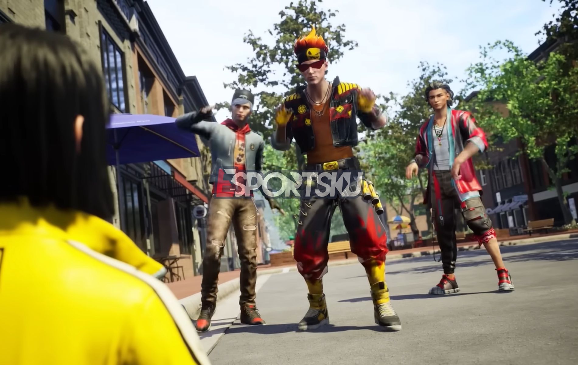 Benarkah Garrutrucoff Bagi bagi Skin Diamond Gratis? Esportsku Benarkah Garrutrucoff Bagi bagi Skin Diamond Gratis? Esportsku