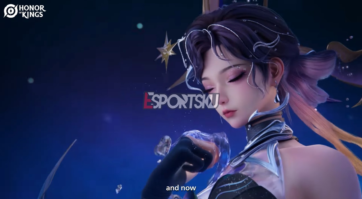 Tutorial Lengkap Dapatkan Skin Yuhuan Stellar Songstress Honor of Kings ...