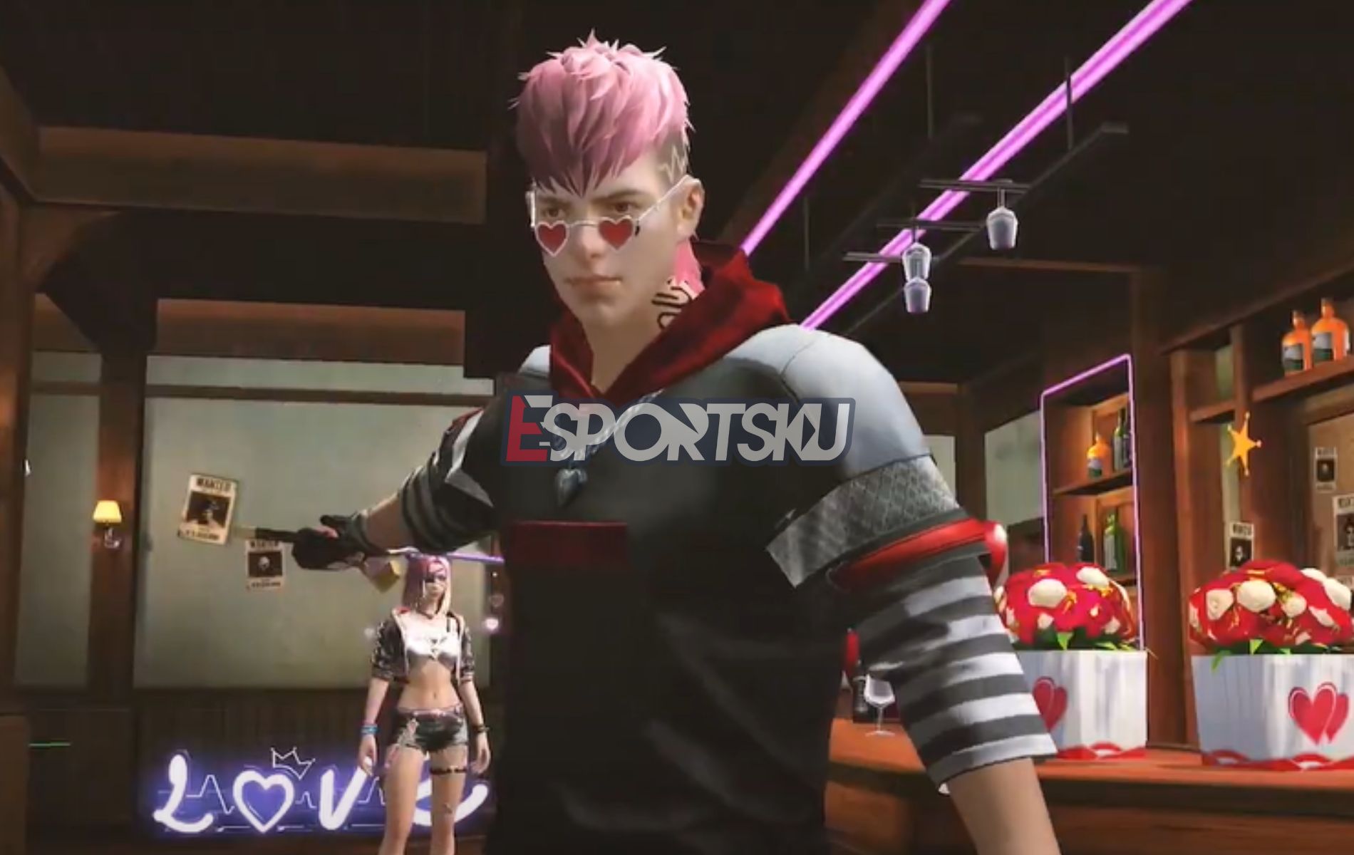 Lopezxg FF Bagi Bagi Diamond Gratis Apakah Terbukti? Esportsku