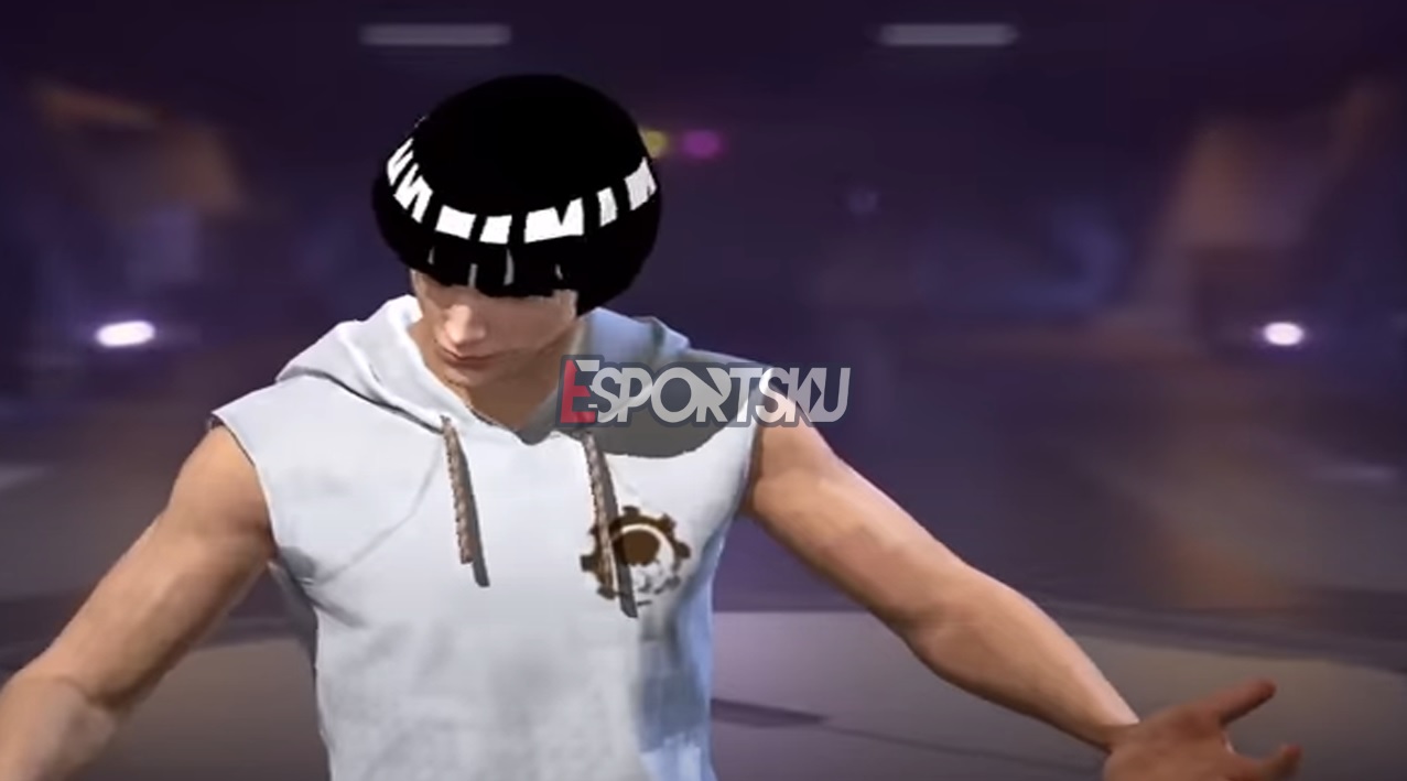 Auto Booyah! Ini Dia Skin Rambut Rock Lee FF Paling Dicari! – Esportsku